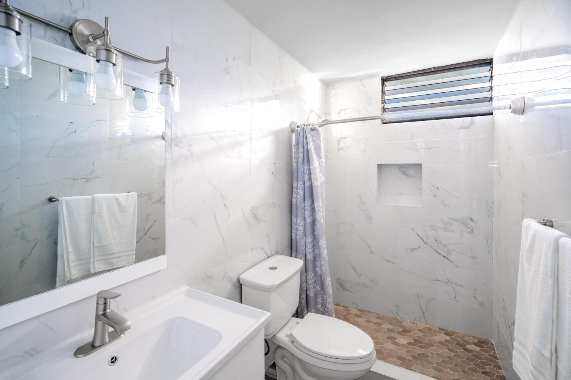 Blue Water Beach Villa Luquillo Exterior photo